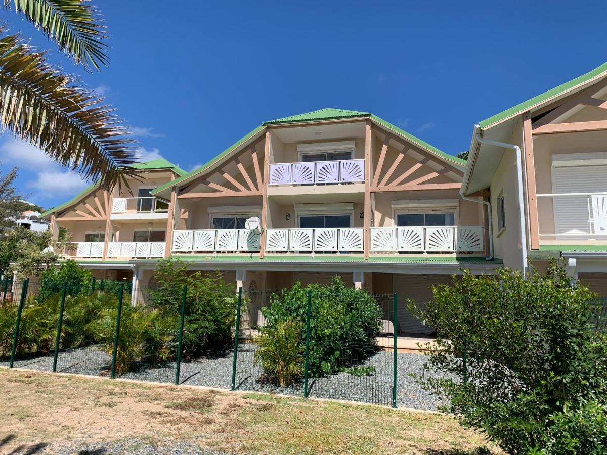 Maracuja 16, Au Centre D'Orient Bay, Plage A 100M Quarter of Orleans Exterior foto